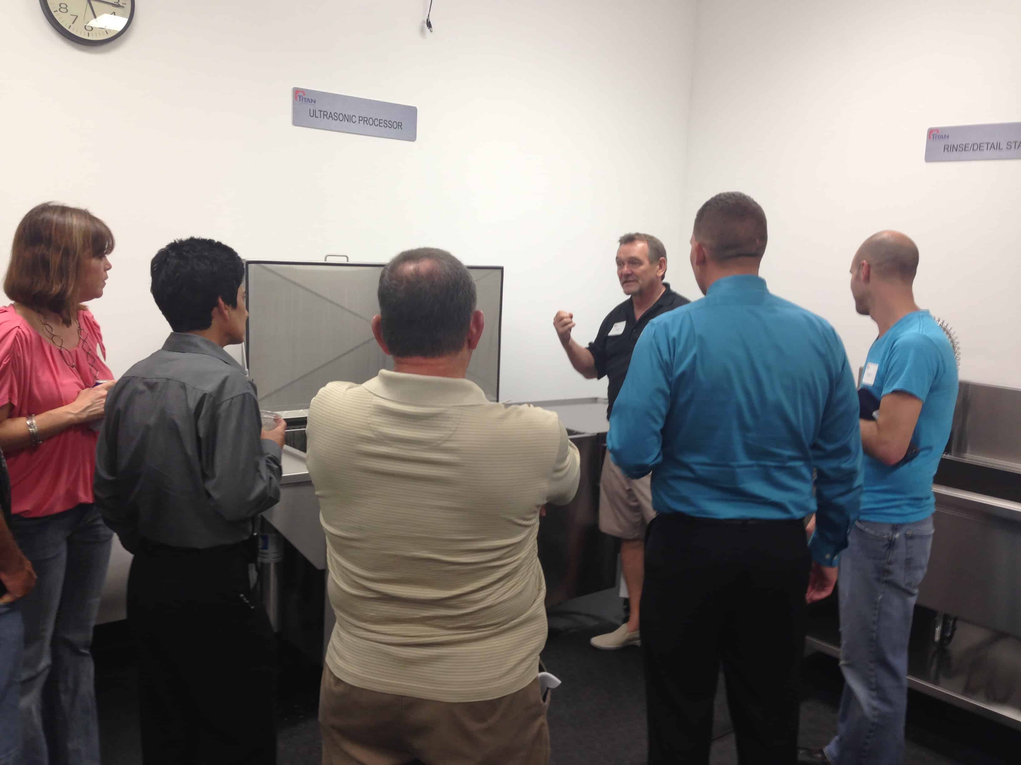 Contents Restoration Training Contents Restoration Education