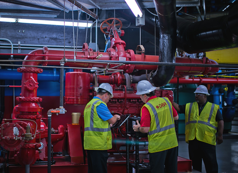 Fire Fighting Services Fire Master