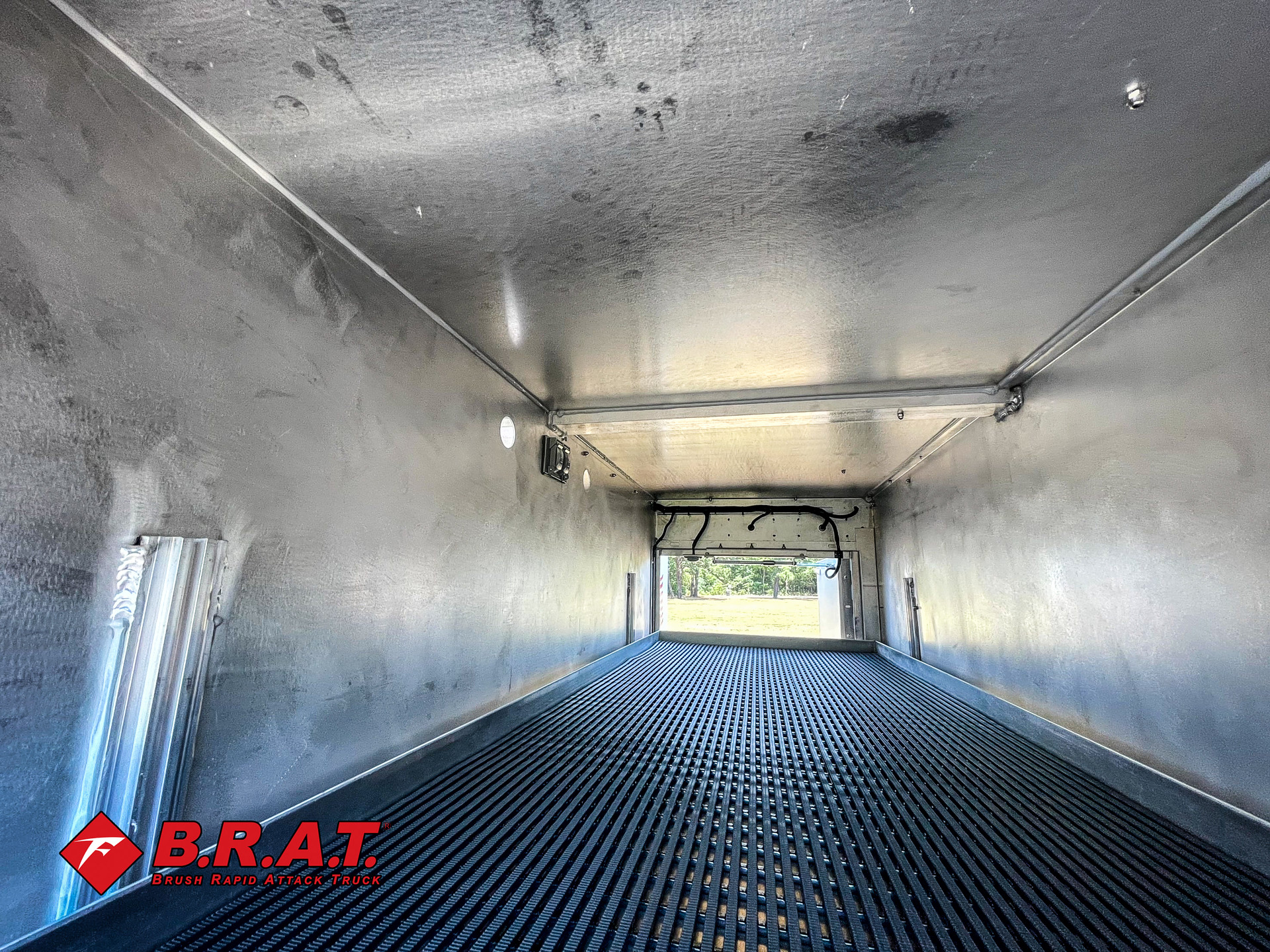 B.R.A.T. Truck Delivery for Syosset FD