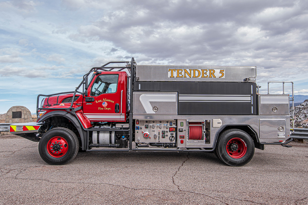 Skeeter Brush Trucks