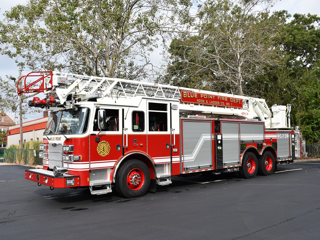 Pierce apparatus delivery for Blue Point FD