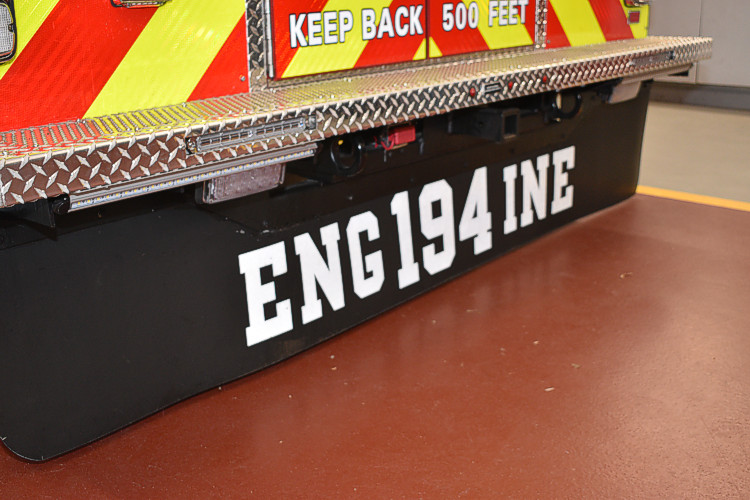 Moosup Pierce apparatus delivery