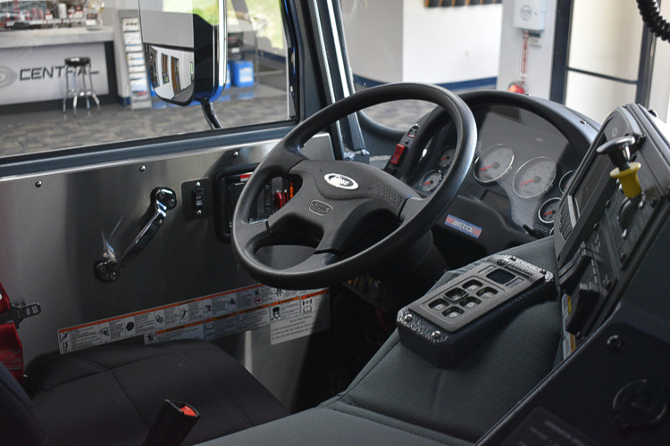 Pierce Apparatus Delivery for Pawling FD