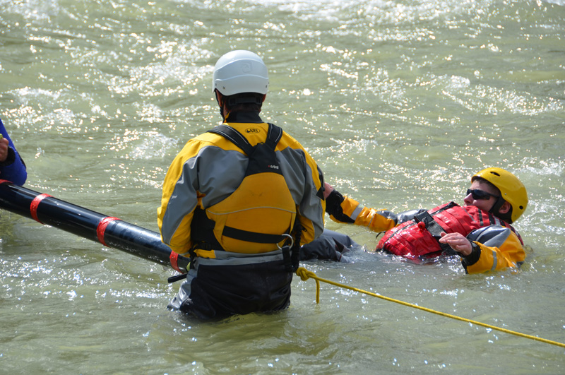 Swift Water / Flood Rescue Training FireMed Solutions