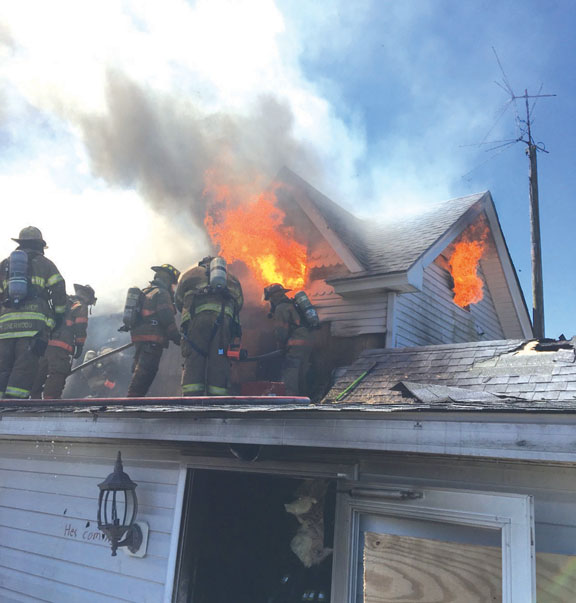 Training & Controlled Burning