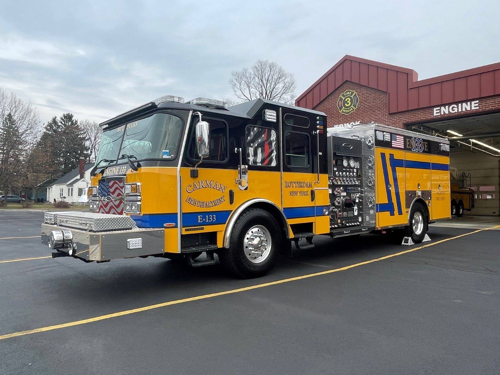 Carman Fire Department Firefighting Wiki Fandom