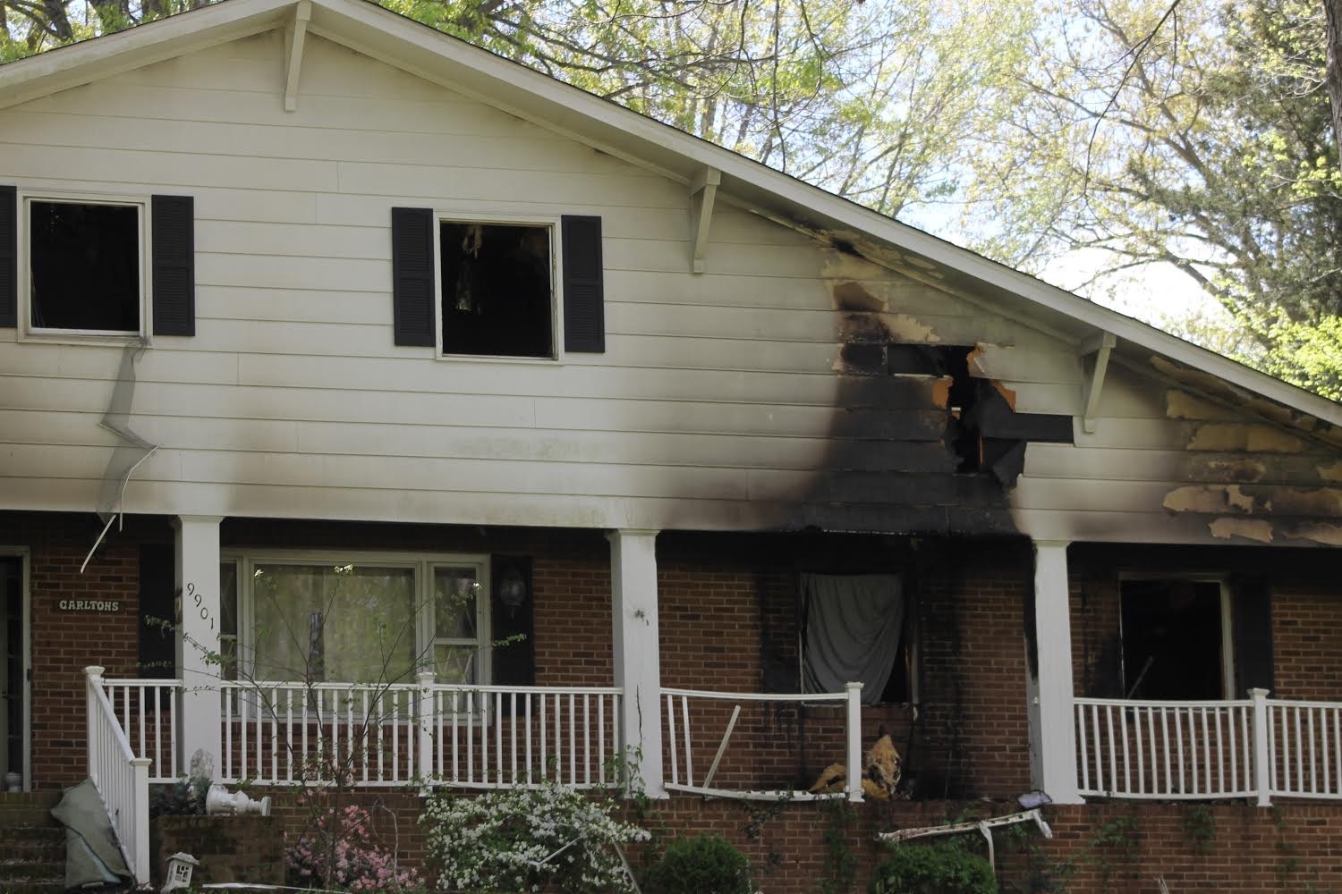 TWO WOMEN AND FOUR CHILDREN KILLED IN VIRGINIA HOUSE FIRE Fire News