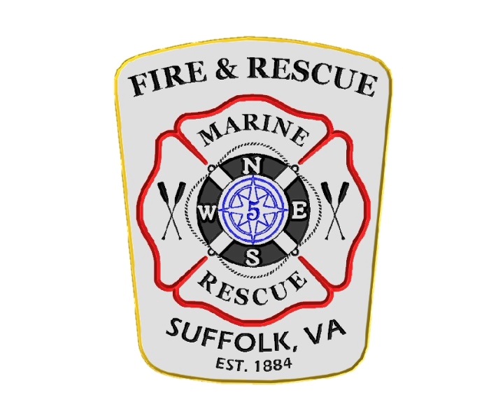 Suffolk Fire & Rescue, Virgina Department of Wildlife Resources