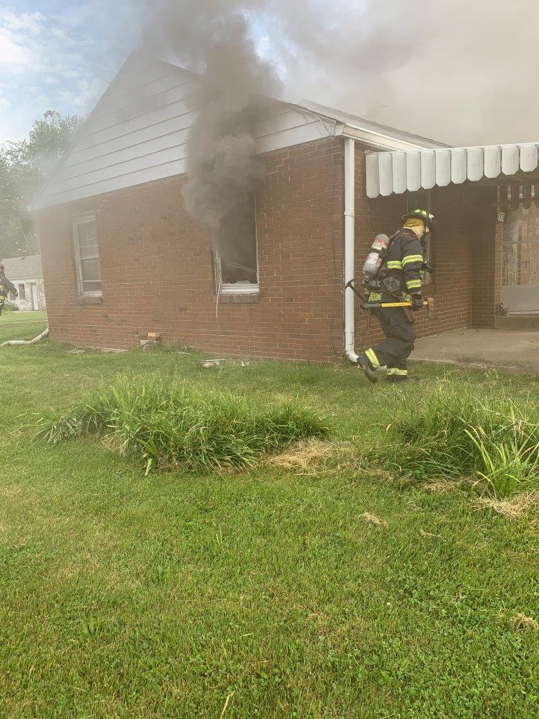 FATAL HOUSE FIRE IN INDIANAPOLIS Fire News