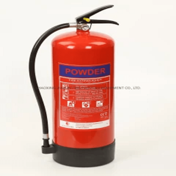 Genius P2 2kg ABC Dry Powder Fire Extinguisher, Portable Type, 30