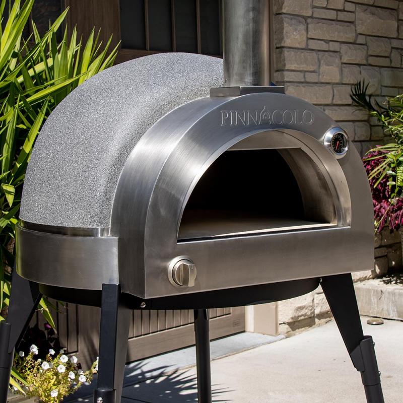 Fire One Up PINNACOLO L'ARGILLA PIZZA OVEN