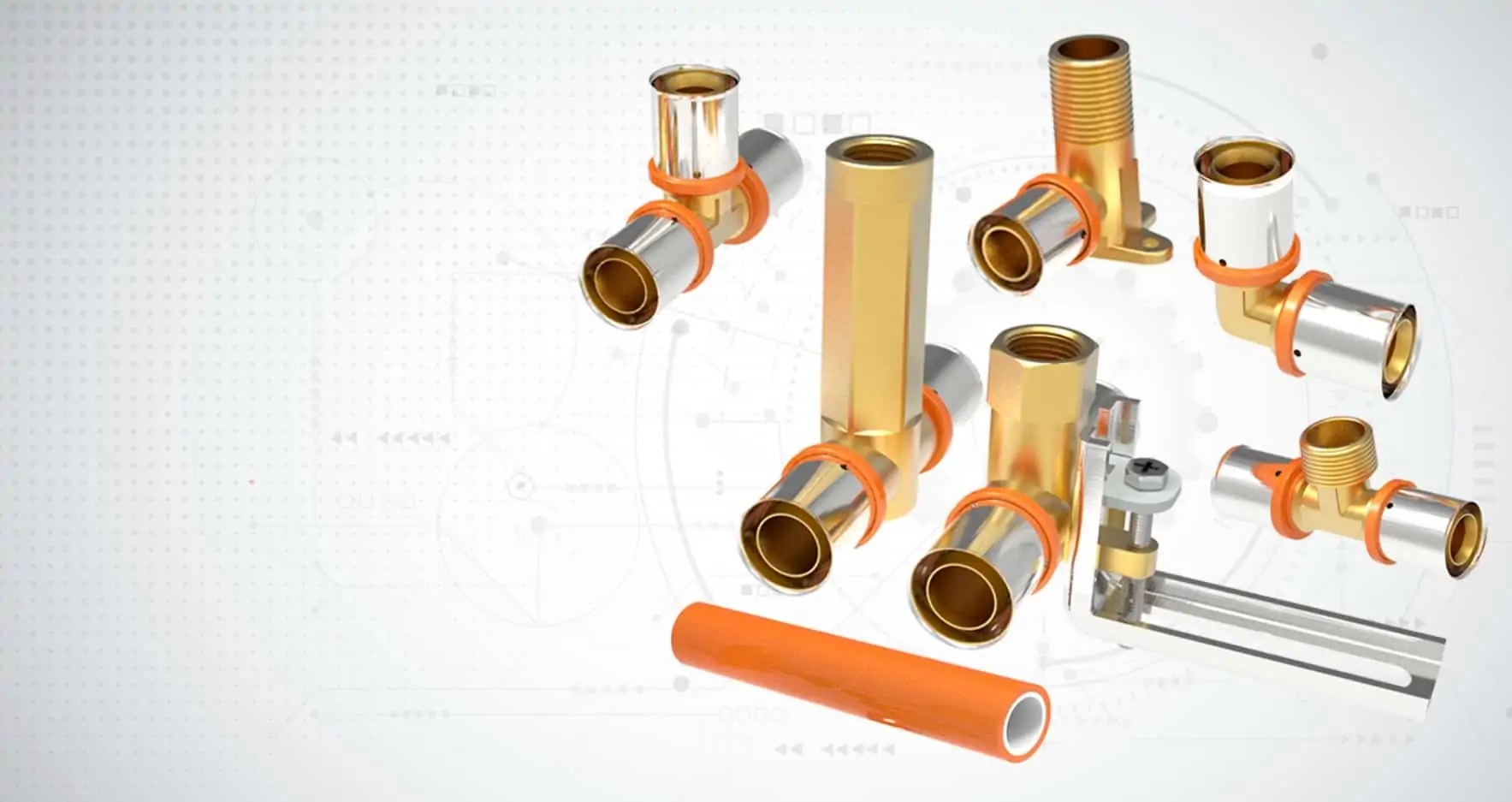 Australia First Pex Piping For Domestic Fire Sprinkler System