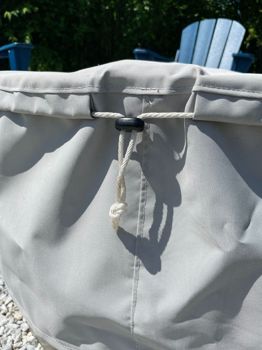 Reviewing the Breeo Fire Pit Cover - Fire Pit Bros