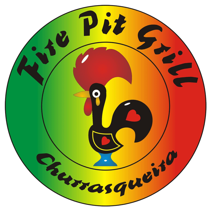 Menu Fire Pit Grill Churrasqueira