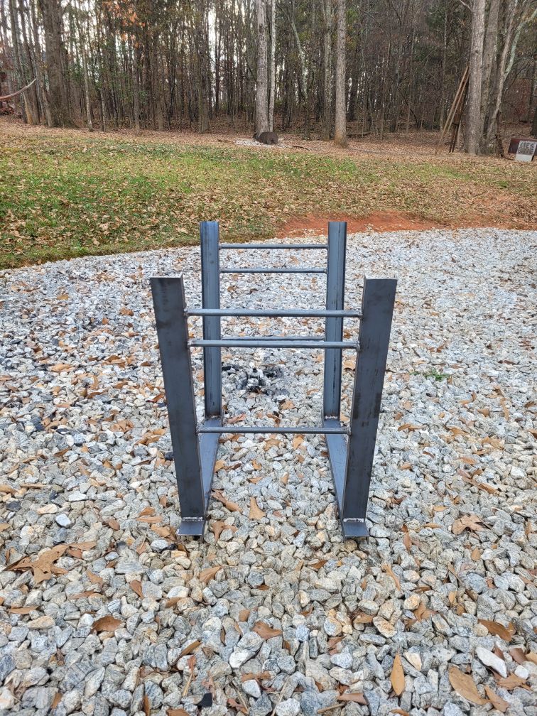 Firewood Rack - FIREPITnights