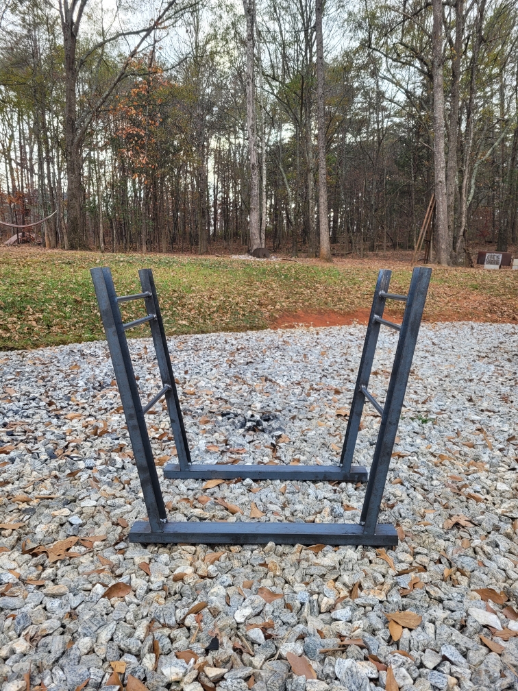 Firewood Rack - FIREPITnights