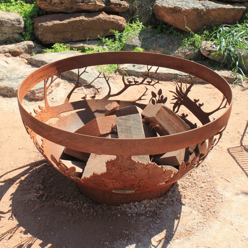 Perth Fire Pits Fire Pits & Garden Features Custom Designs
