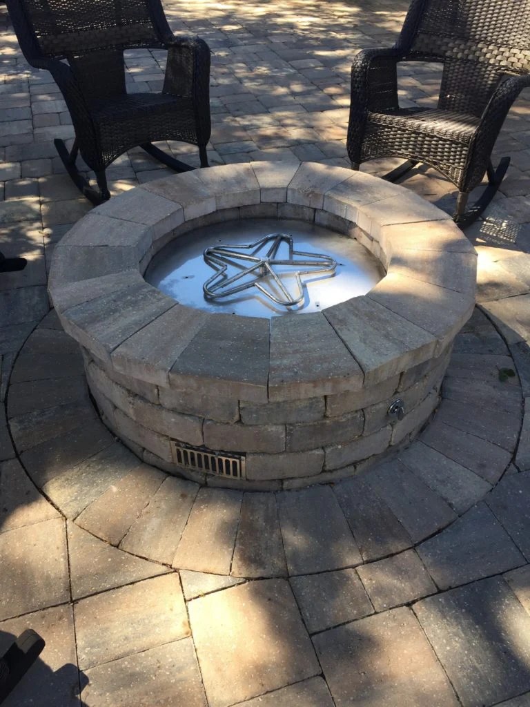 How to Create Your Own Gas Fire Pit Fire Pits Direct Canada