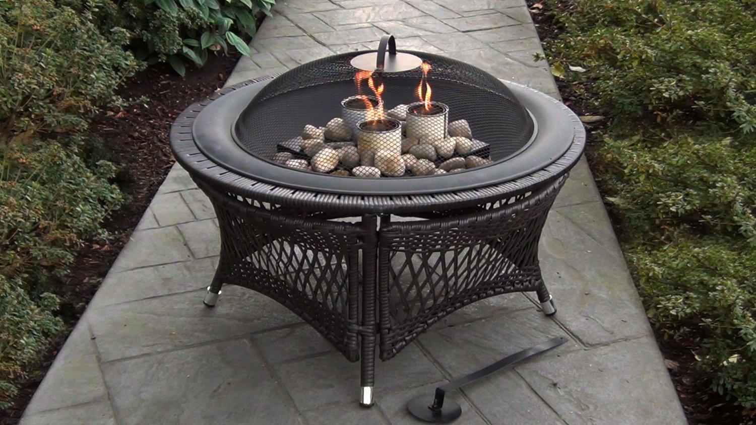 Gel Fire Pit DIY Gel Fire Pits YouTube Cement diy gel fire pits
