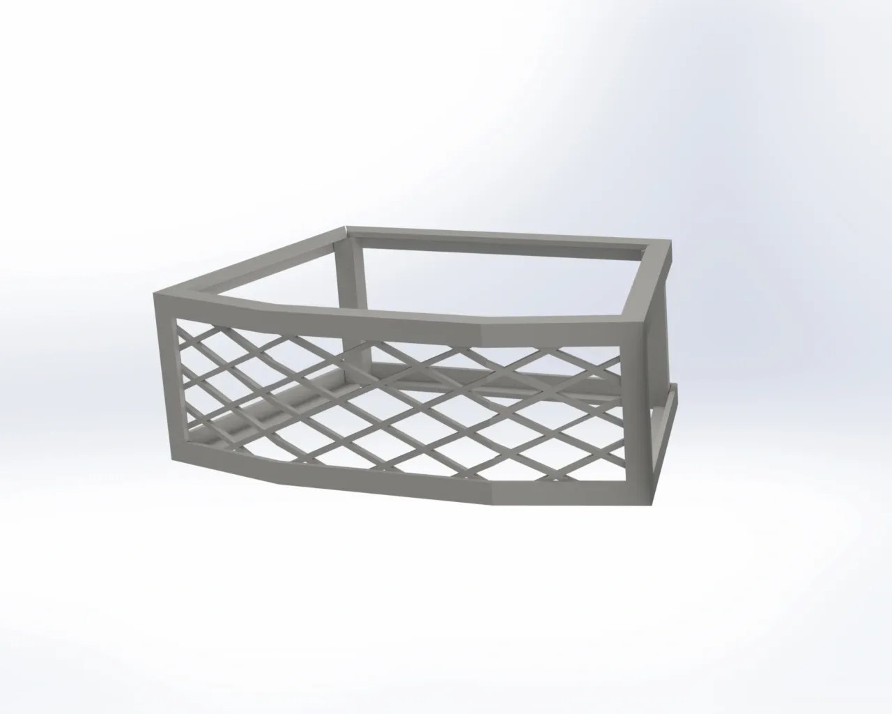 Cambridge® Olde English Fire Pit Vent Frameless Fire Pit Vents, LLC
