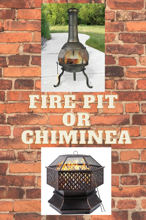 Should I Get a FirePit or Chiminea? The Fire Pit Zone