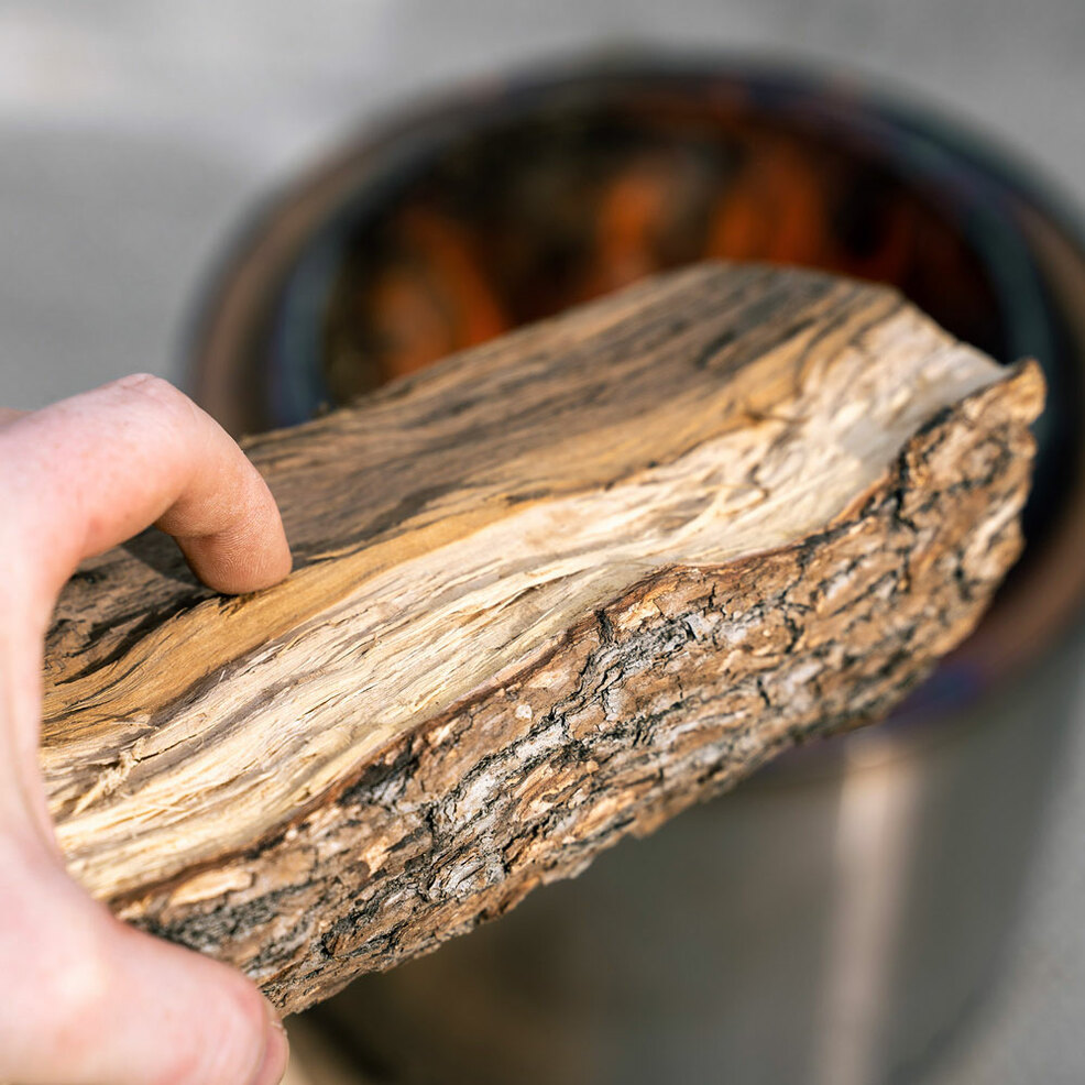 Best Wood For A Fire Pit and Solo Stove Fire Pit Zone