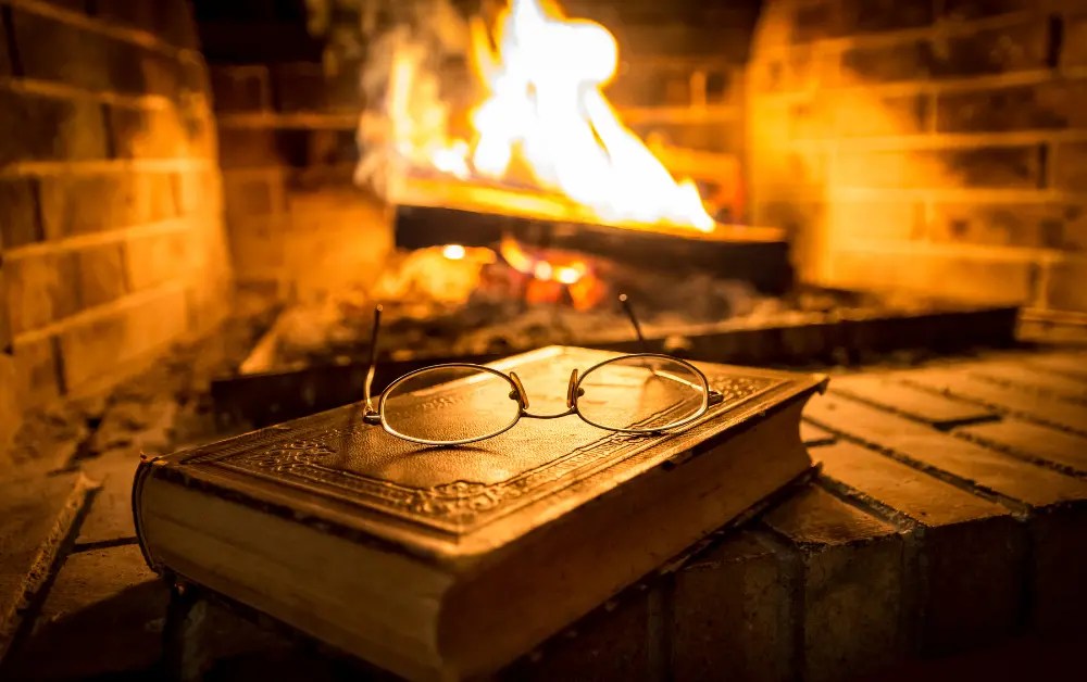 Why Does My Gas Fireplace Smell Like Burning Plastic?