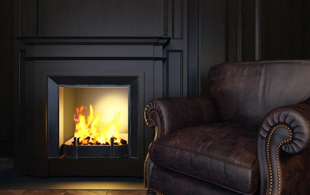 Why Does My Gas Fireplace Smell Like Burning Plastic?