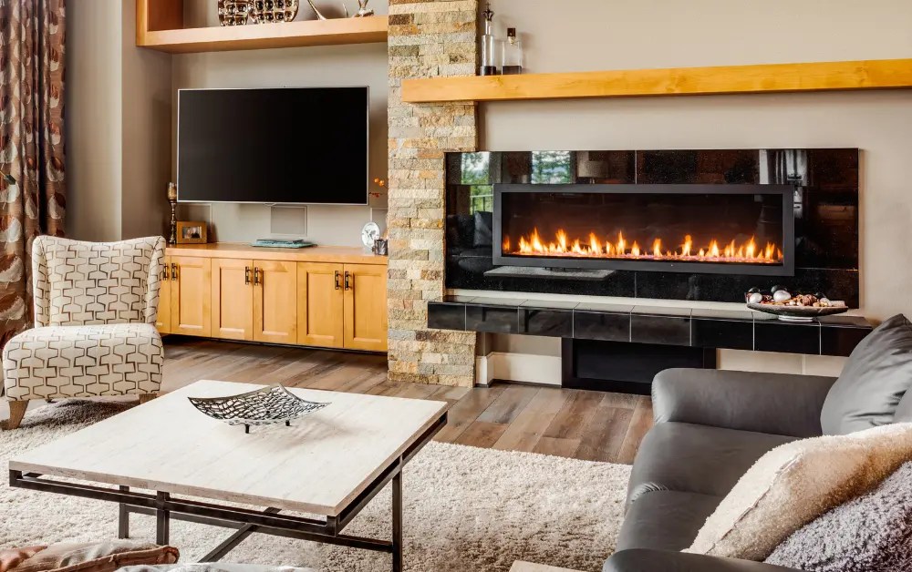 Why Does My Gas Fireplace Smell Like Burning Plastic?