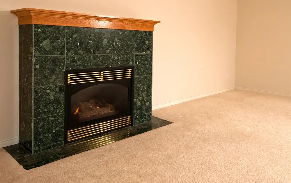 Why Does My Gas Fireplace Smell Like Burning Plastic?
