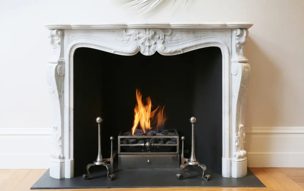 Are Ventless Fireplaces Legal in California? [ 2024 Approved Fireplaces]
