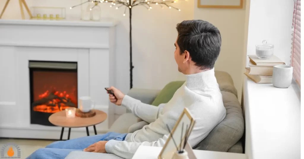 How to Fix Electric Fireplace No Heat Problem? (Step by Step Guide)