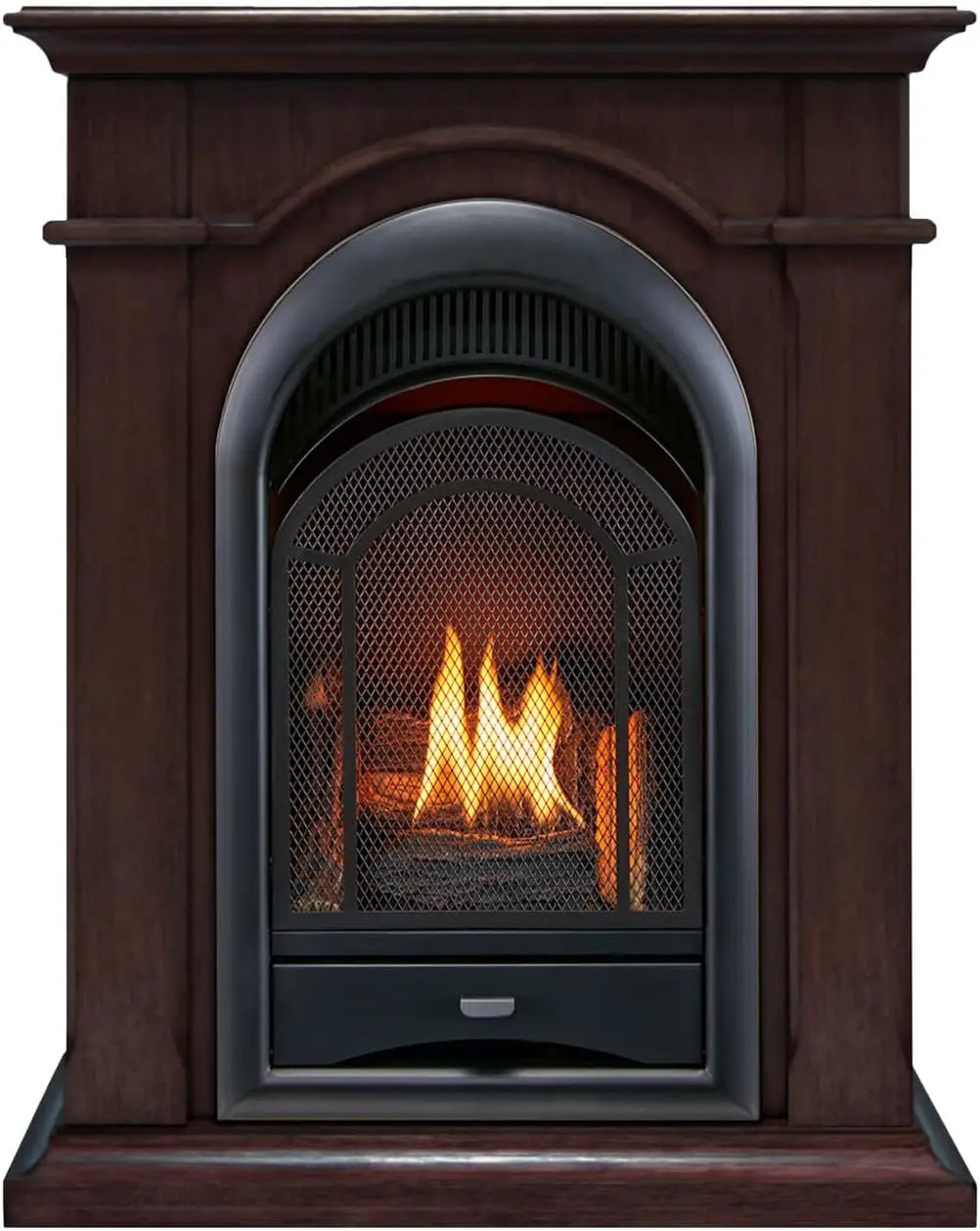 7 Best Small Gas Fireplaces with High BTU in 2025