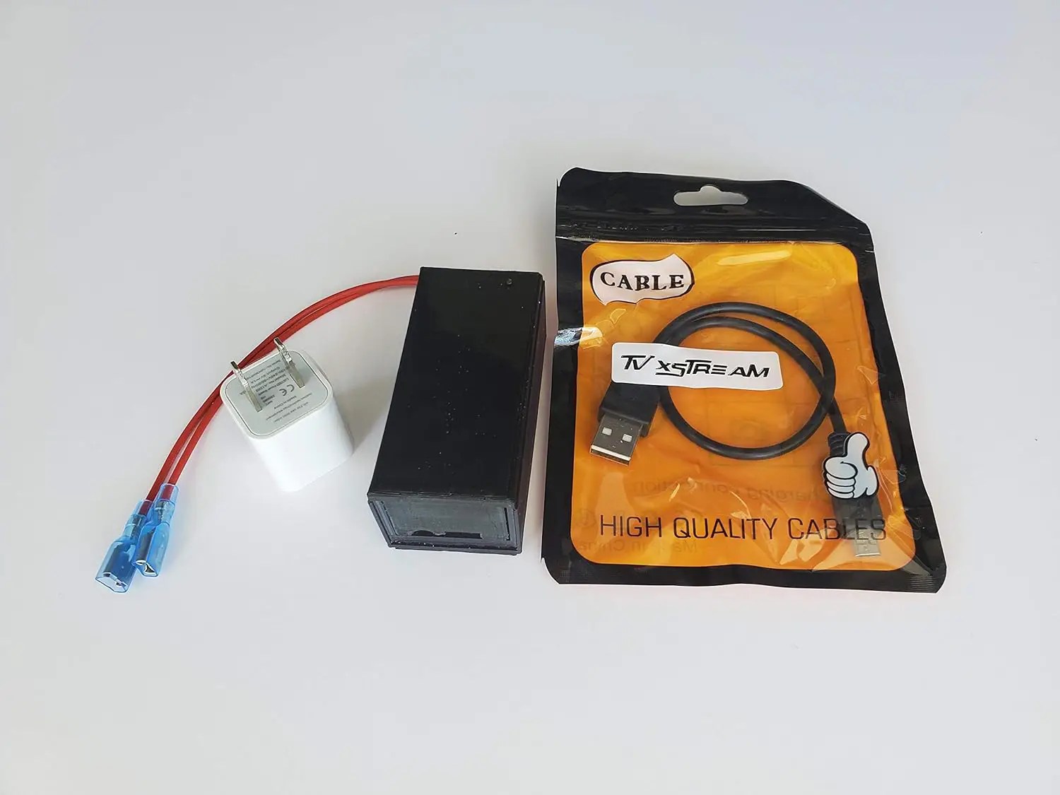 Low Voltage Smart Switch For Fireplace With Installation Guide