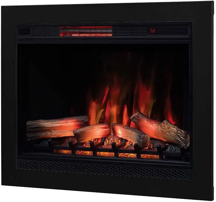 Electric Fireplace VS Baseboard Heater Choose The Winner