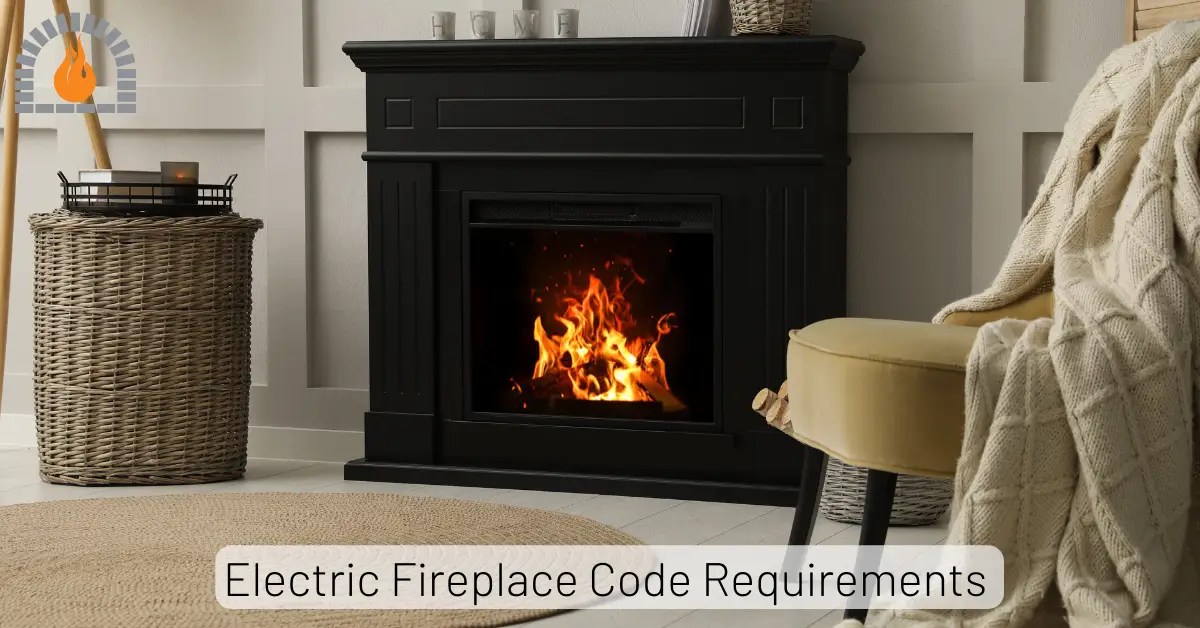 Electric Fireplace Code Requirements As per NEC Guidelines