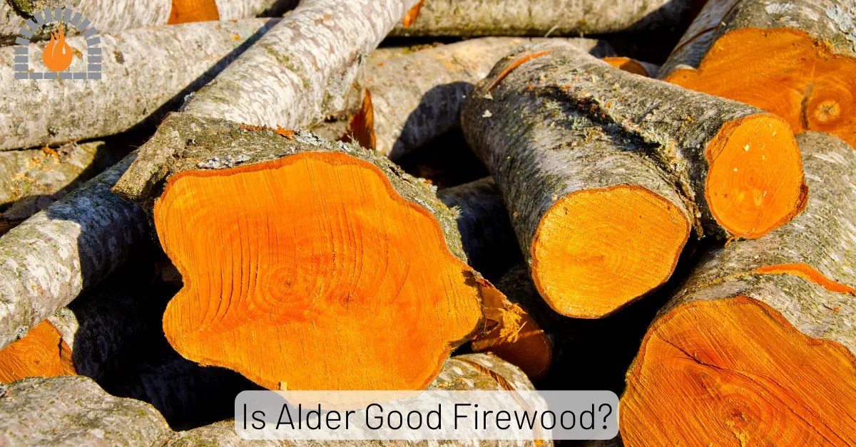 Is Alder Good Firewood? Pros And Cons Explained