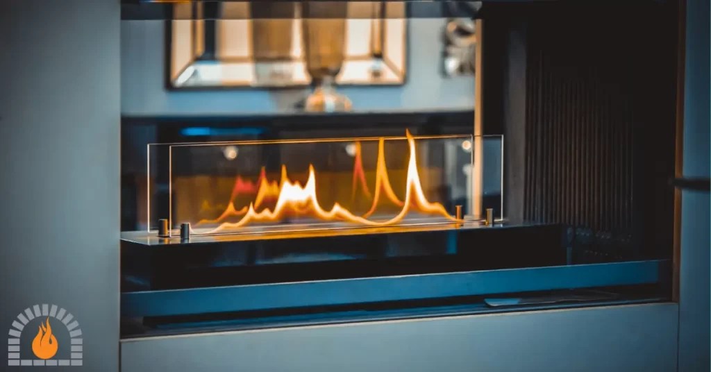 What Color Should a Gas Fire Flame Be? All Flames Colors Explained