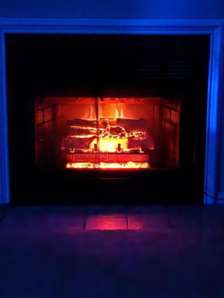 9 Best Electric Fireplace Logs With 3D Realistic Effect