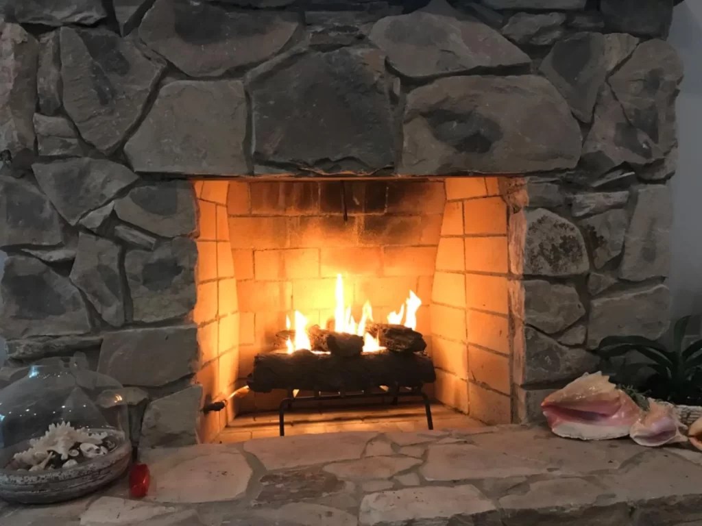 Gas Fireplace Burners with Connection Kit (Installation Guide)