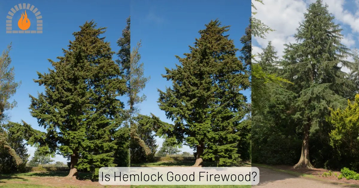 Is Hemlock Good Firewood? (Pros And Cons Explained)