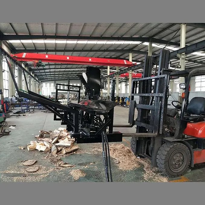 Hydraulic Skid Steer Firewood Processors (2024 Top Choices)