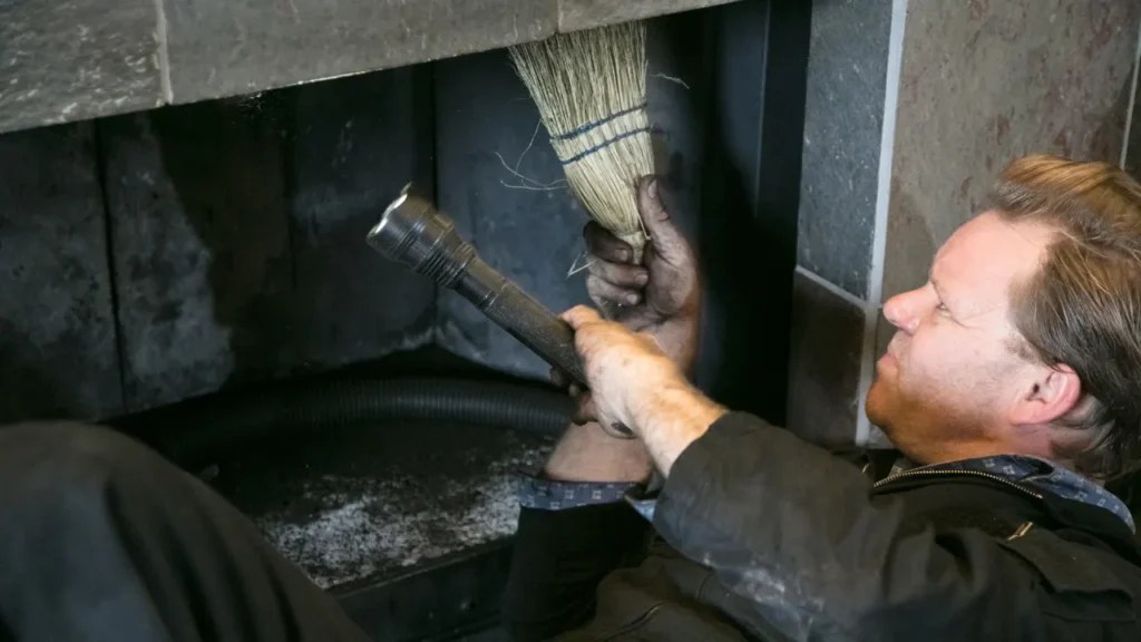 Fireplace Backdraft Causes, Solutions, and How to Prevent It