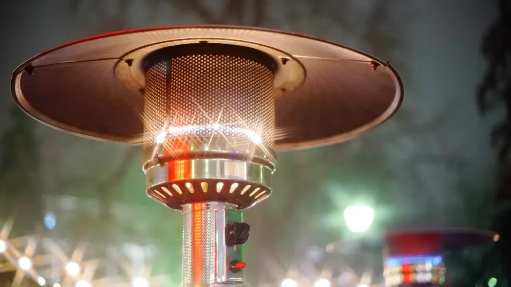 How Much Clearance Does a Patio Heater Need? (Clearance Chart)