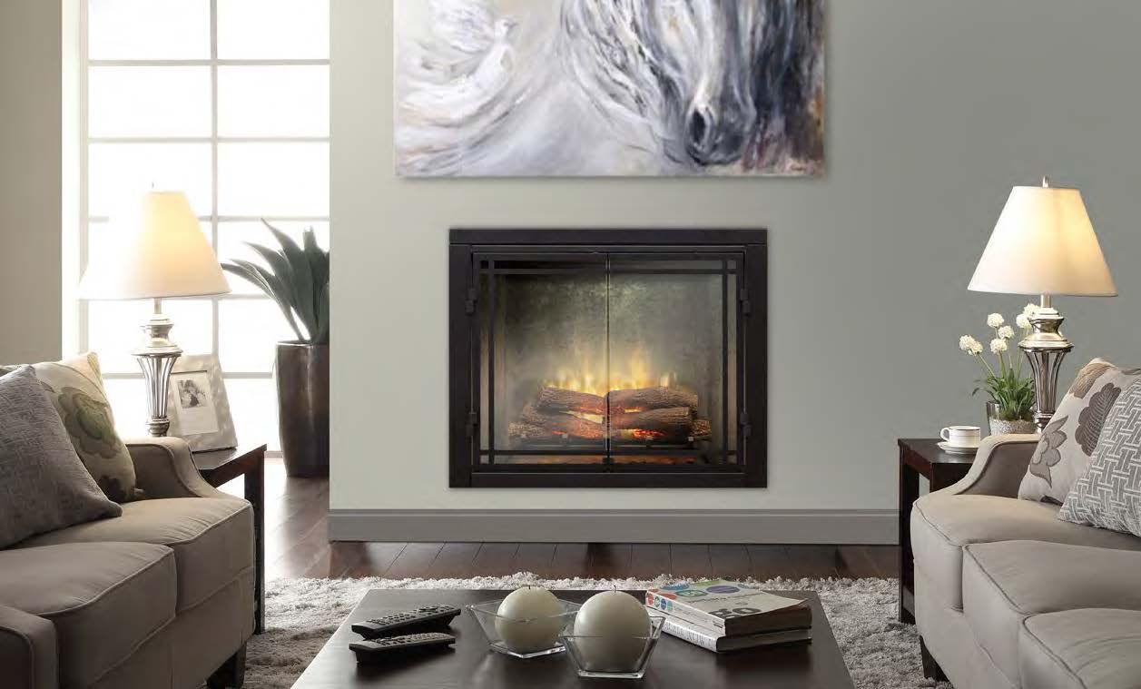 Electric Fireplaces Fireplace and Chimney Authority