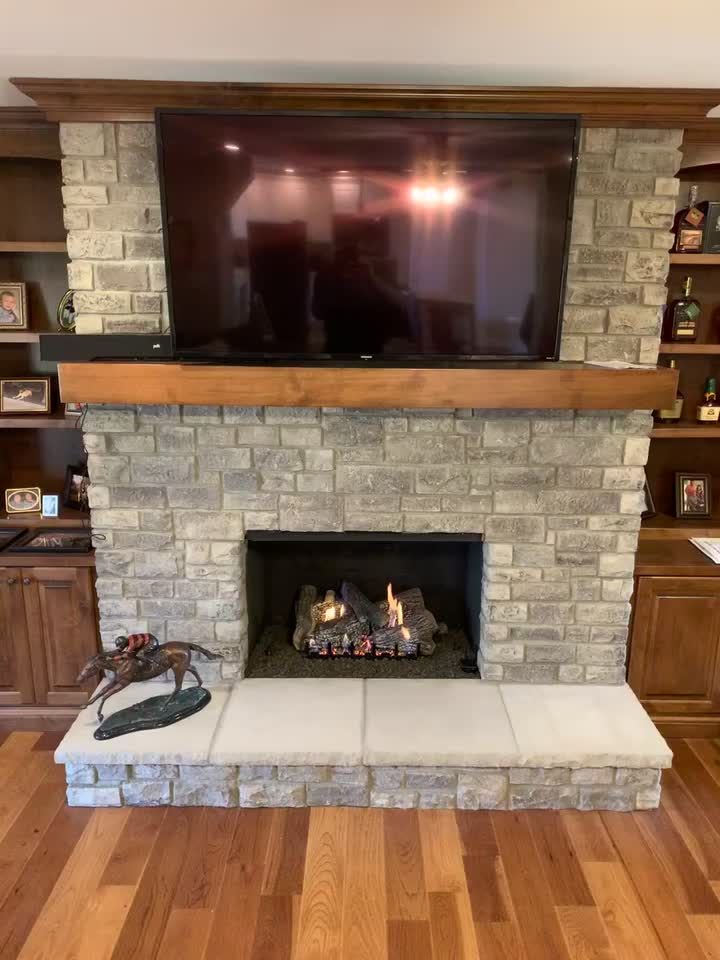 Mission Fireplace Doors Fireplace Guide by Linda