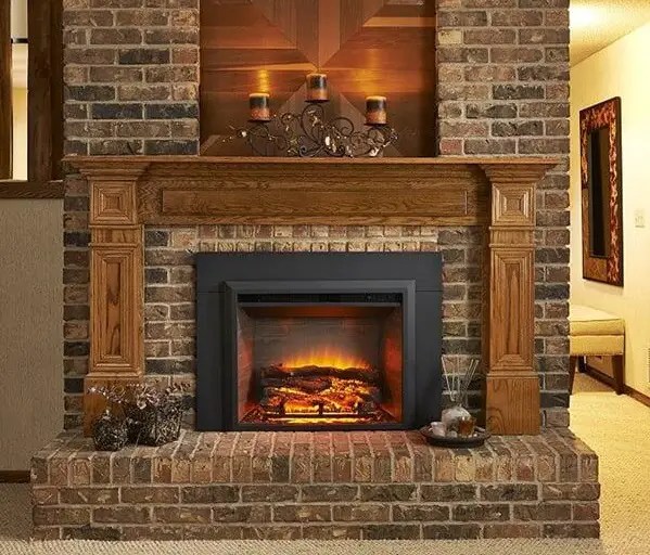 Are Electric Fireplaces Bad for your Health? 7 Reasons to go Electric Fireplace Crackles