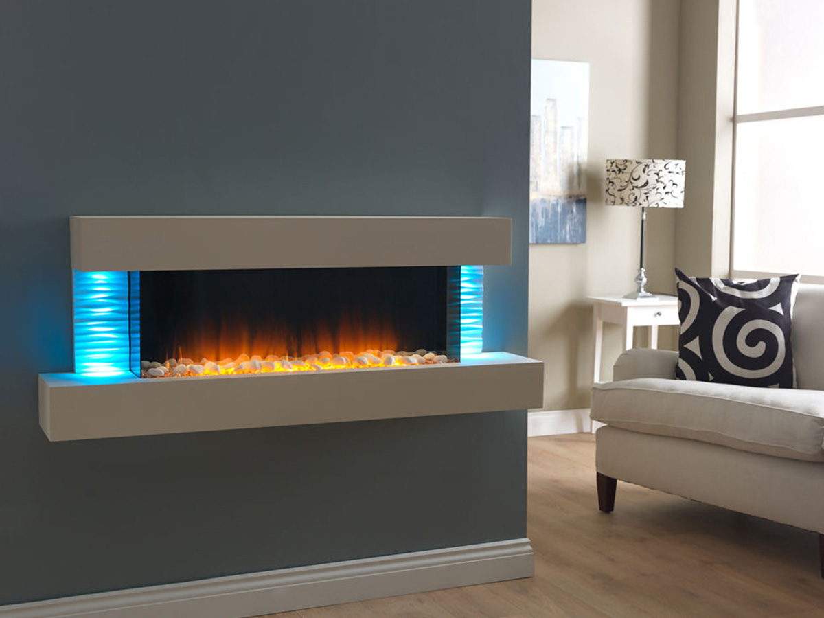 Flamerite Fires Fireplace Dundee