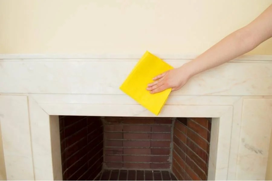 How To Clean Fireplace Bricks (12 Effective Methods)