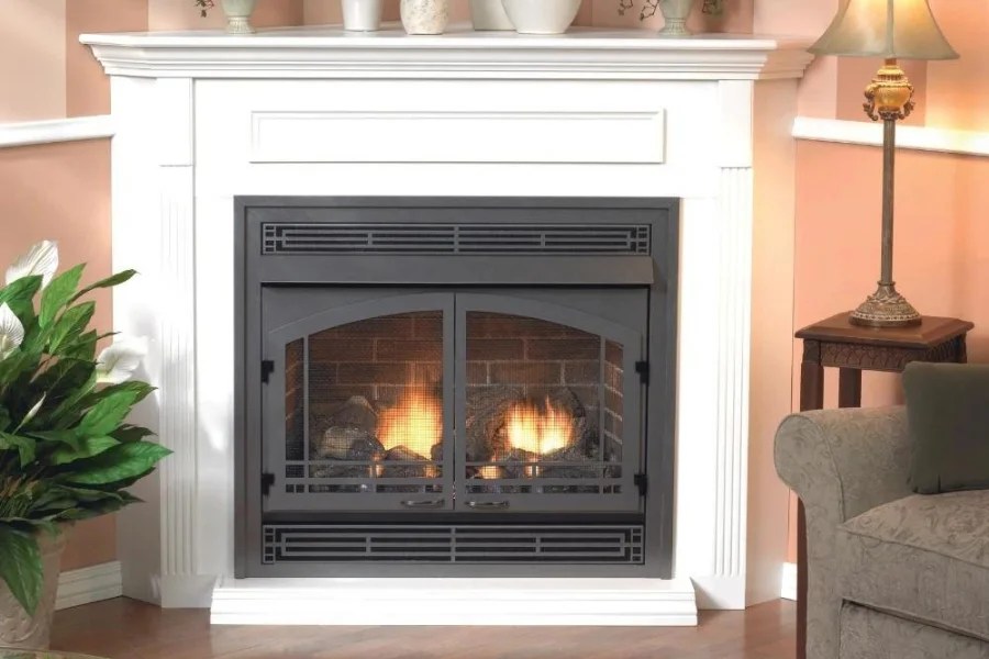 How to Get More Heat From Gas Fireplace Fireplace Fact